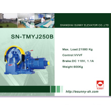 Gear Lift Traction Machine (SN-TMYJ250B)